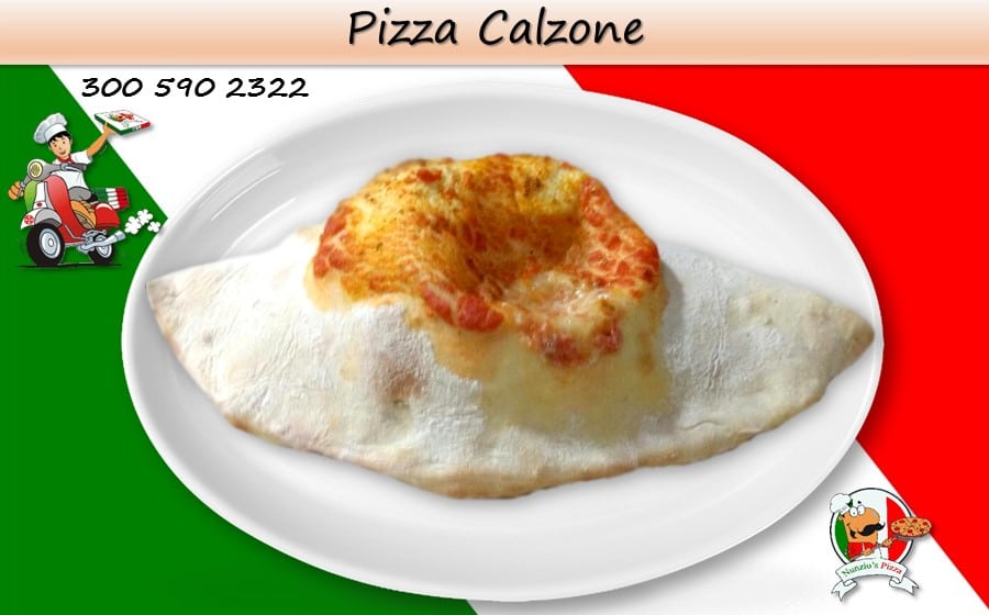 Pizza Calzone 1